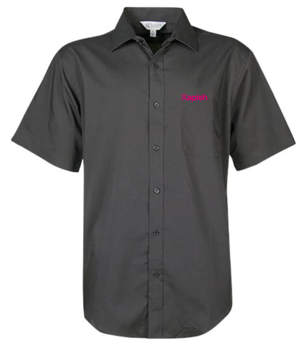 Kapish Staff Men's Mosman Short Sleeve Shirt 1903S Kapish
